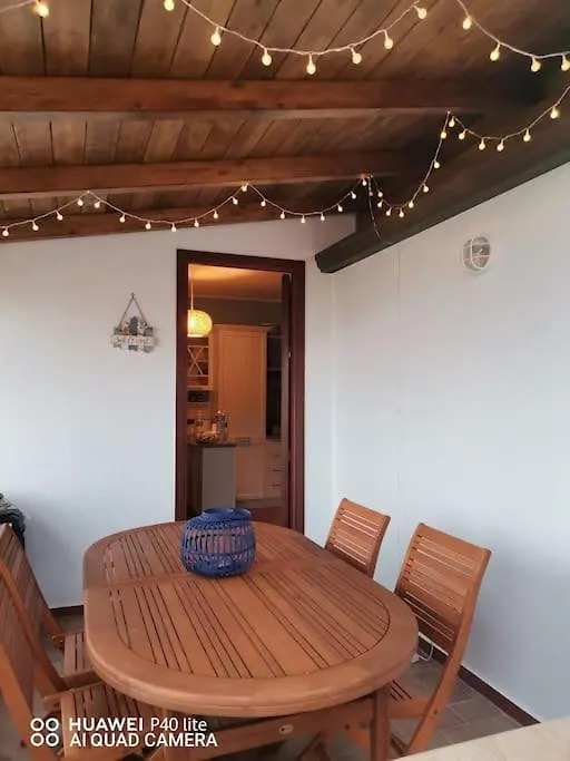Casa Azzurra Con Vista Mare Daire Isola di Ustica