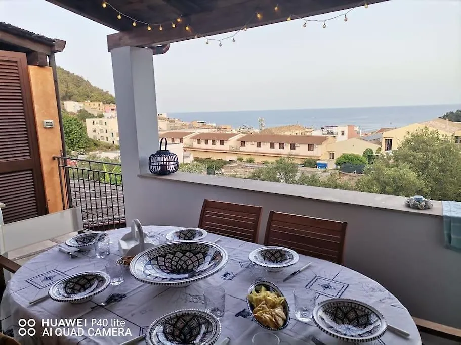 Casa Azzurra Con Vista Mare Apartment Isola di Ustica