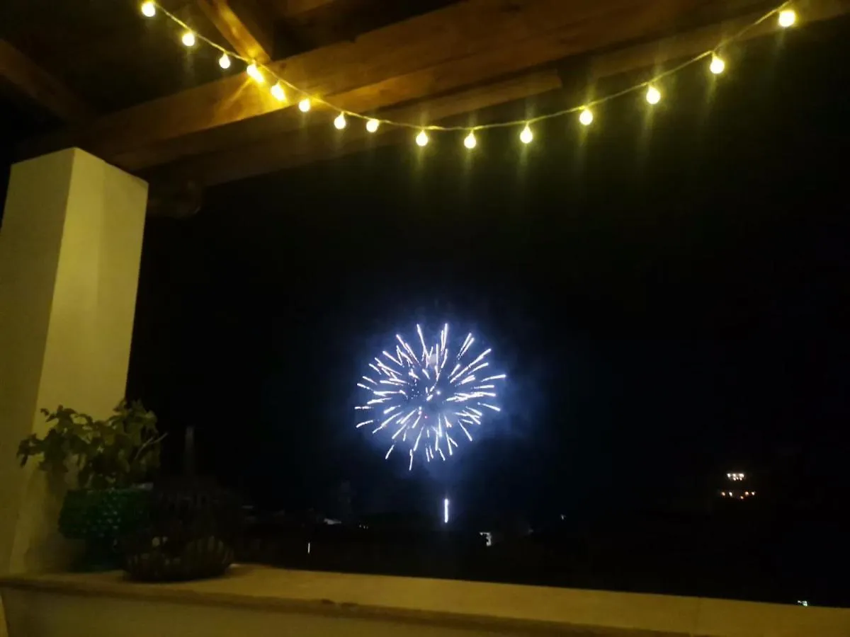 شقة Casa Azzurra Con Vista Mare Isola di Ustica