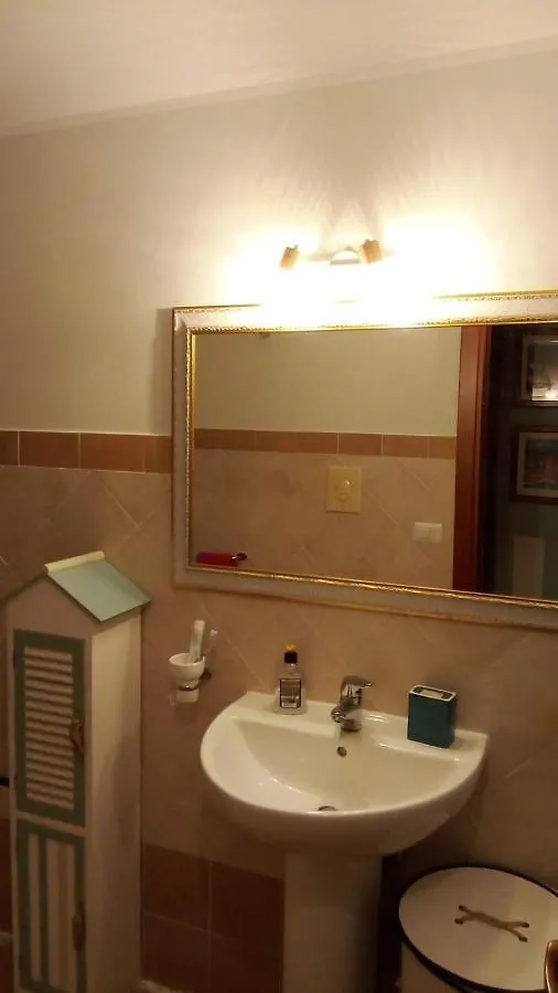 Apartamento Casa Azzurra Con Vista Mare Isola di Ustica