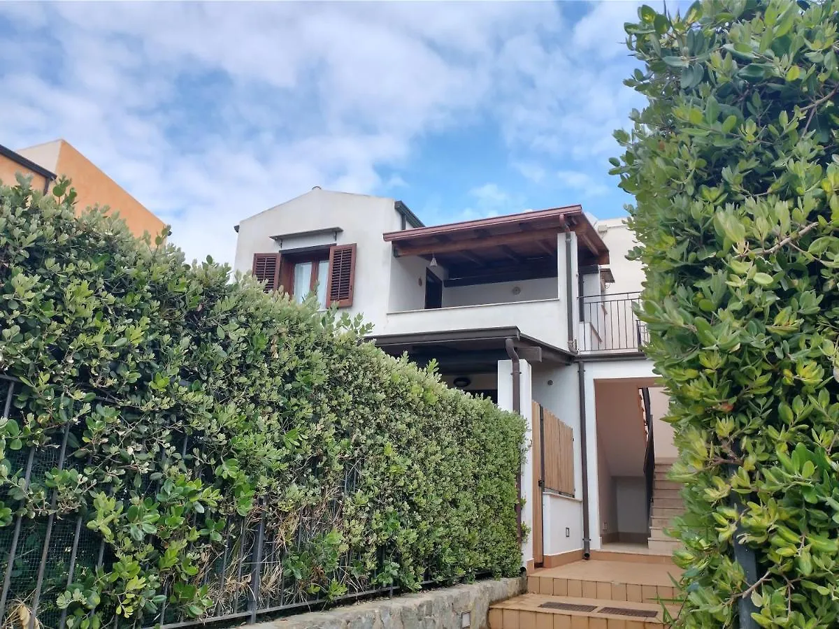 شقة Casa Azzurra Con Vista Mare Isola di Ustica