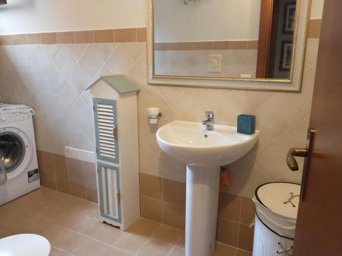 شقة Casa Azzurra Con Vista Mare Isola di Ustica