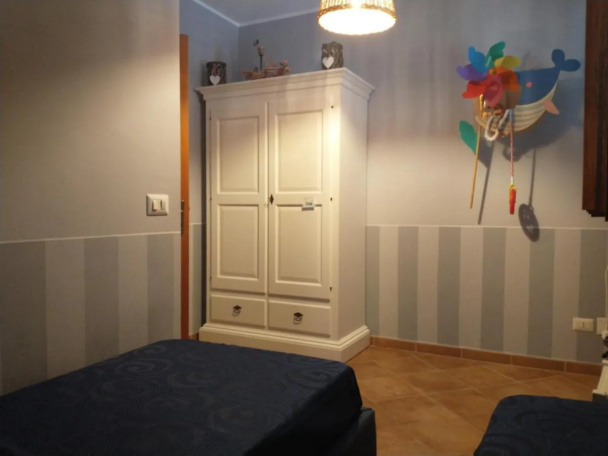 شقة Casa Azzurra Con Vista Mare Isola di Ustica إيطاليا