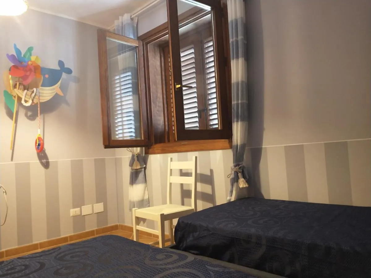 شقة Casa Azzurra Con Vista Mare Isola di Ustica إيطاليا