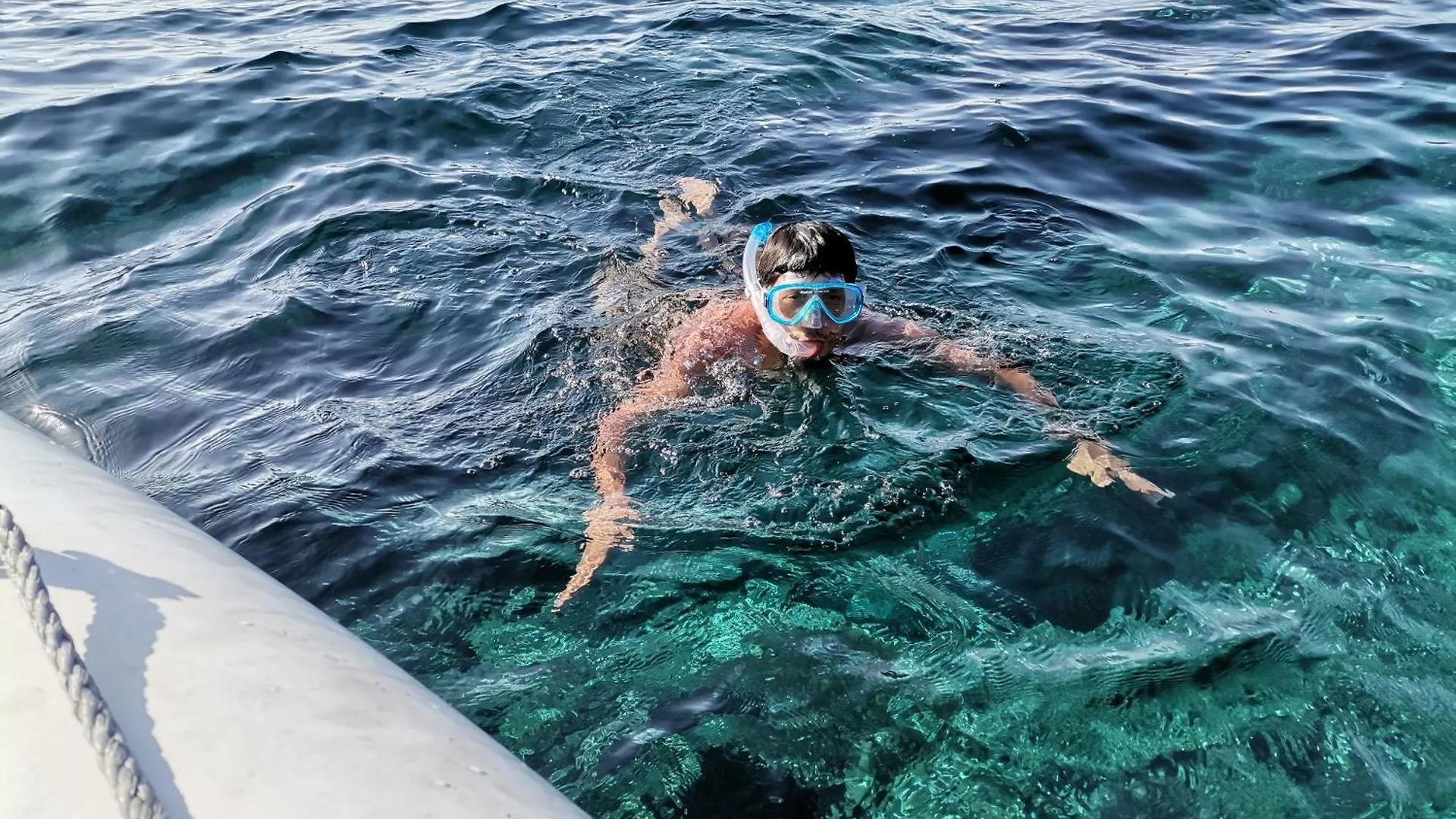 شقة Casa Azzurra Con Vista Mare Isola di Ustica إيطاليا