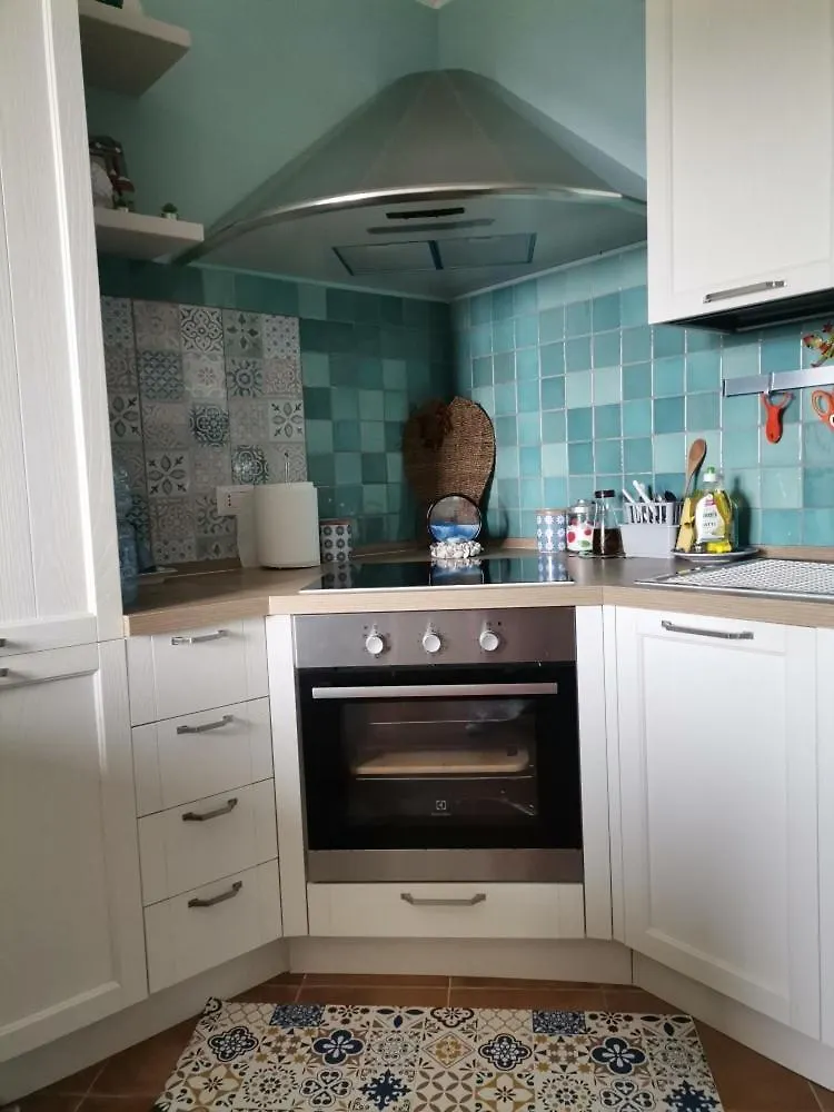 شقة Casa Azzurra Con Vista Mare Isola di Ustica