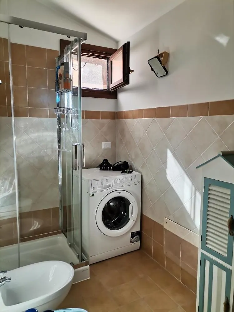 Apartamento Casa Azzurra Con Vista Mare Isola di Ustica
