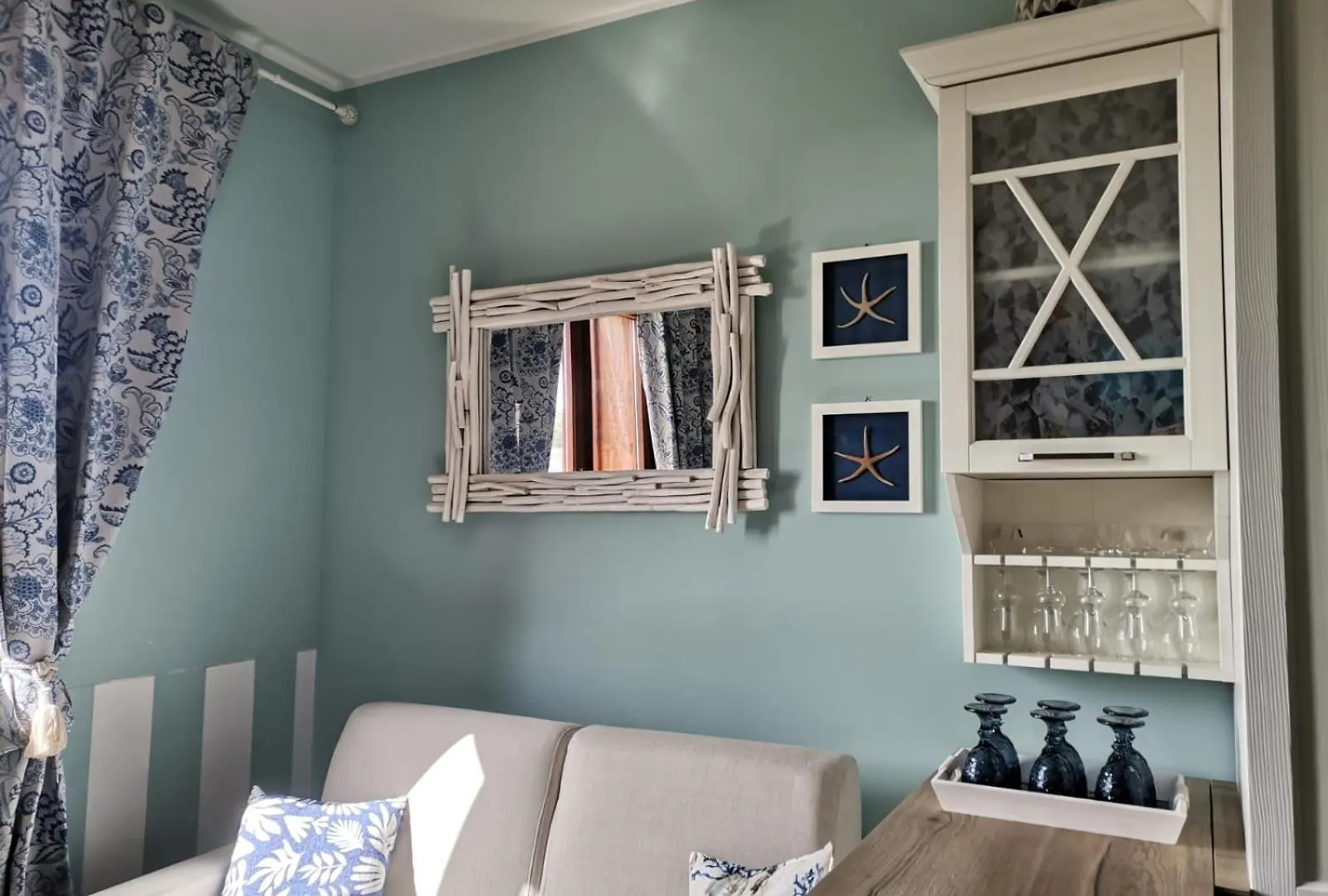 Apartamento Casa Azzurra Con Vista Mare Isola di Ustica 0*,  Italia