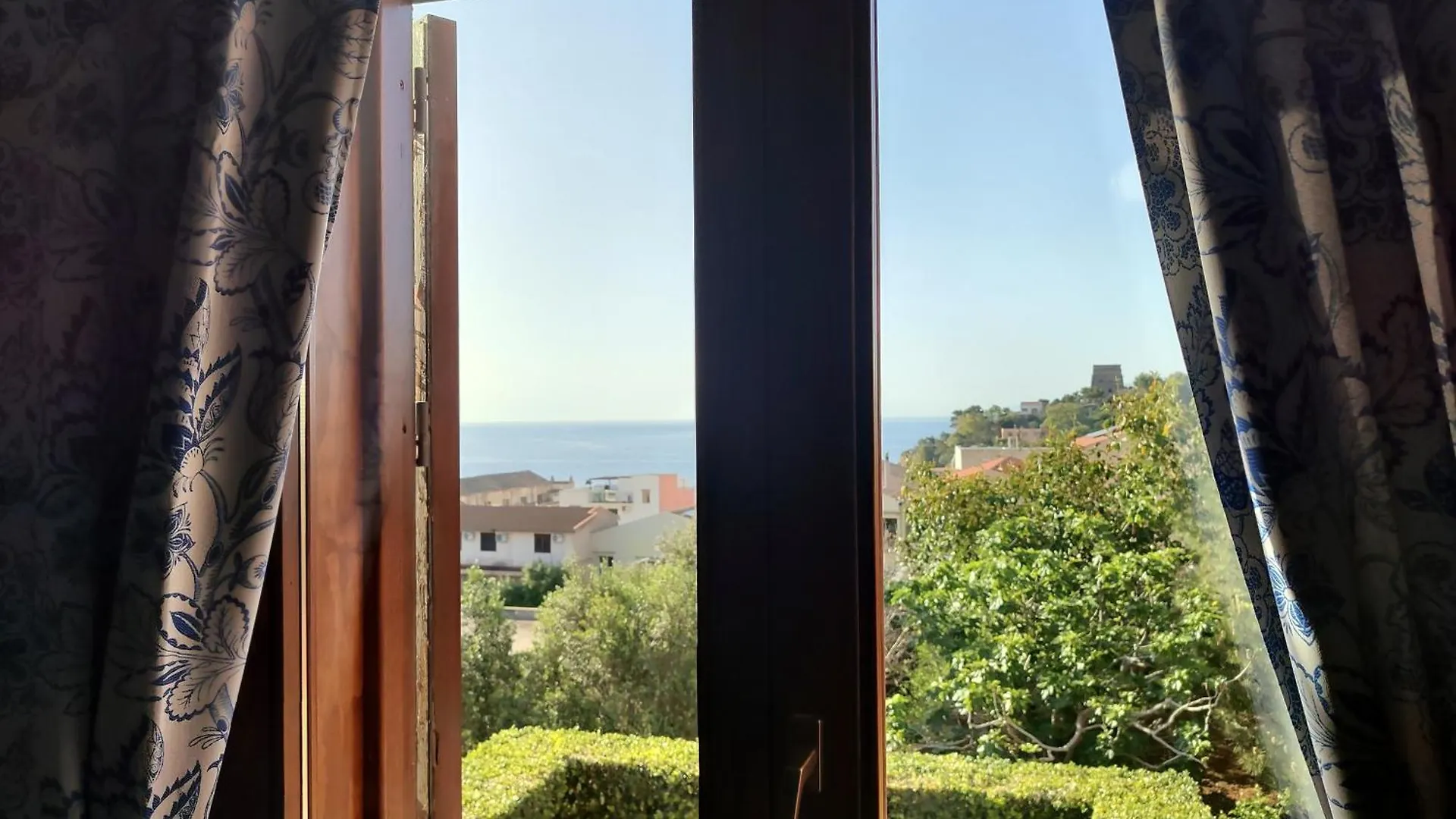 شقة Casa Azzurra Con Vista Mare Isola di Ustica إيطاليا