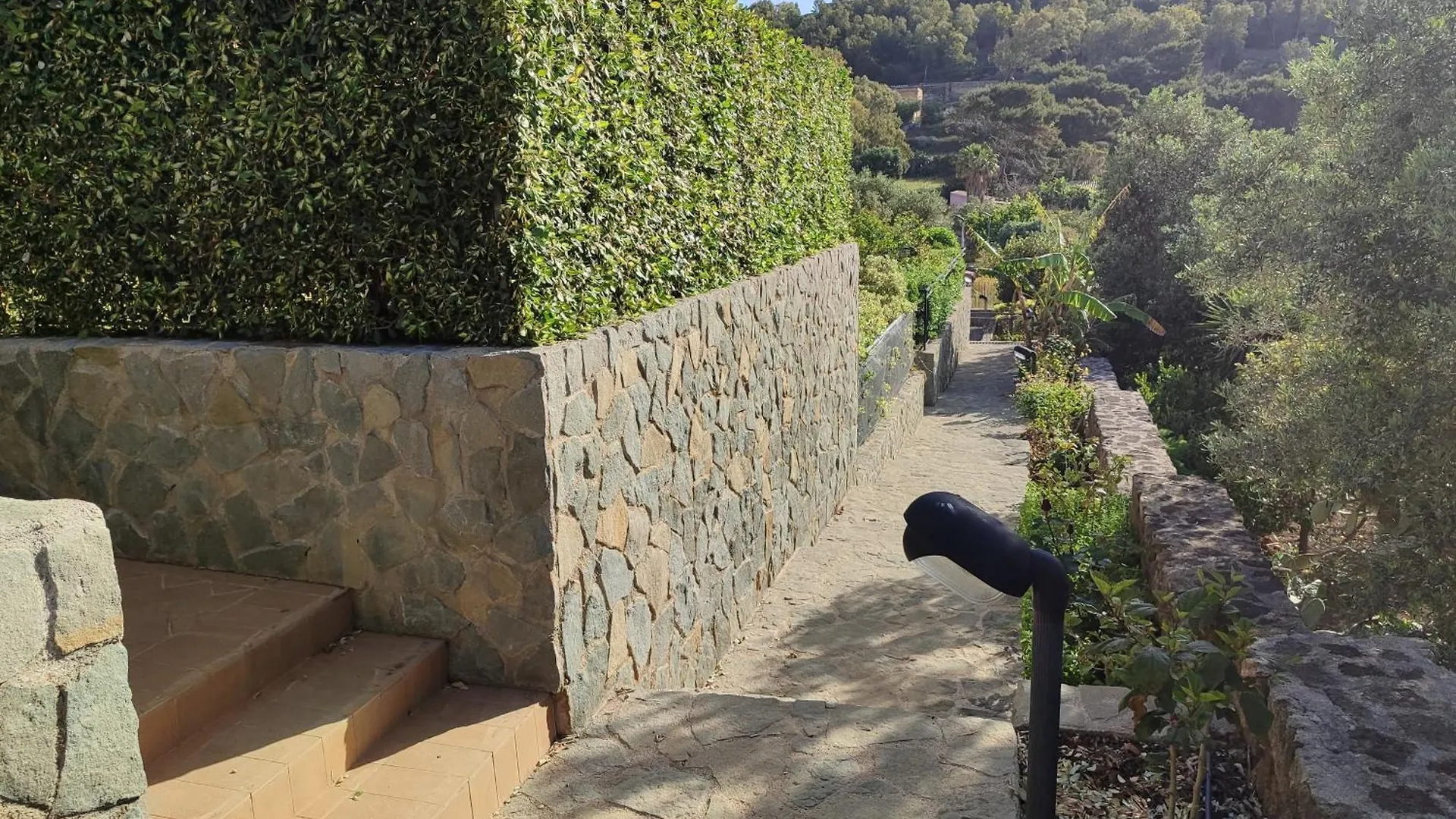 شقة Casa Azzurra Con Vista Mare Isola di Ustica
