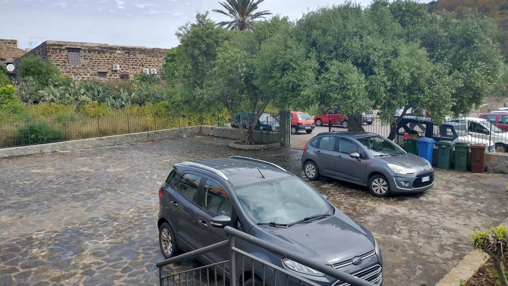 شقة Casa Azzurra Con Vista Mare Isola di Ustica إيطاليا