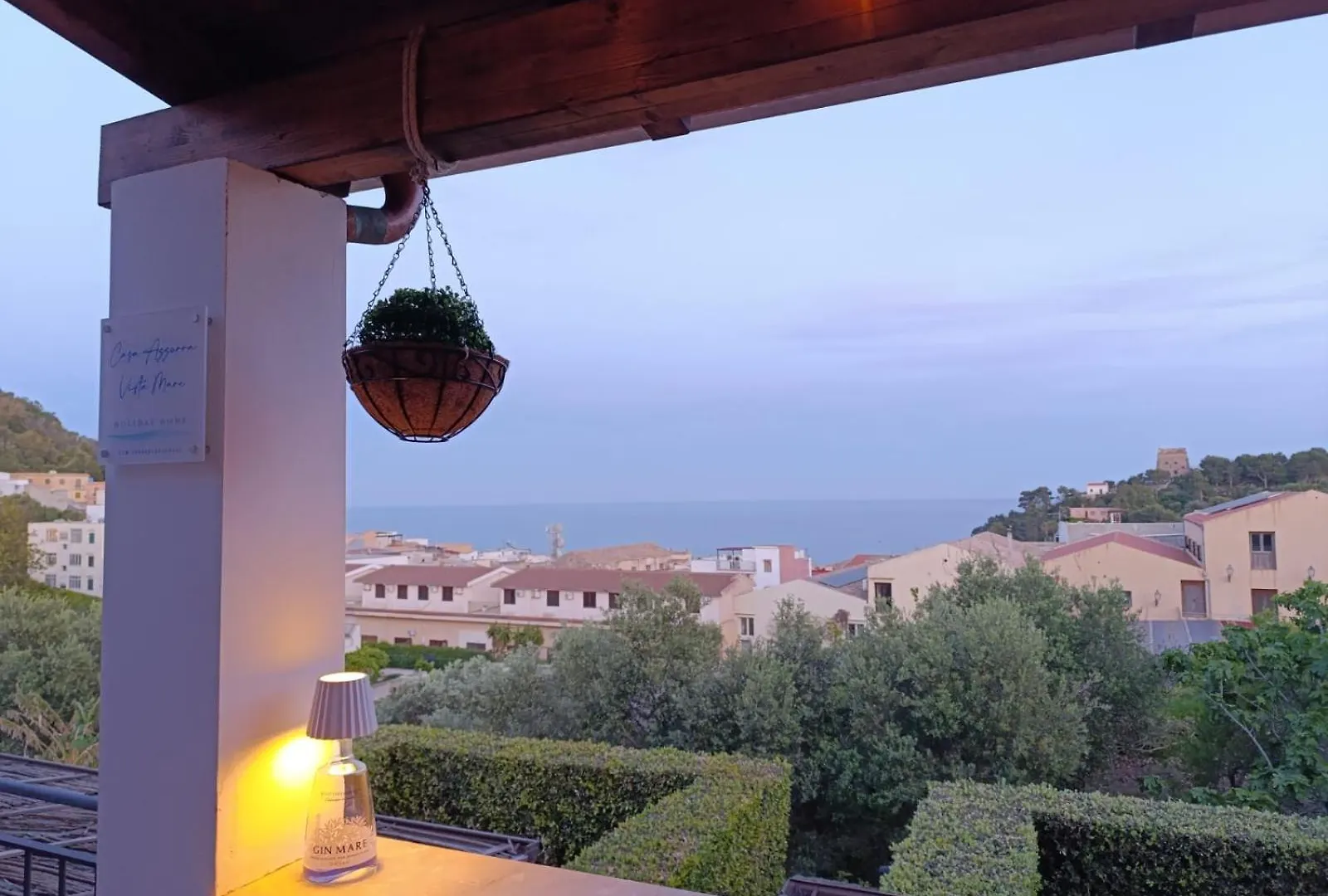 Casa Azzurra Con Vista Mare Daire Isola di Ustica