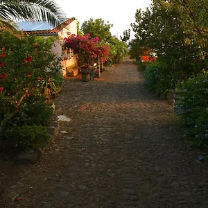 Bauernhof Hibiscus, Isola di Ustica