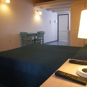 Appartement Timeo, Isola di Ustica