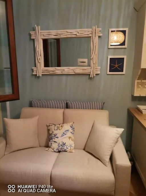 Ferienwohnung Casa Azzurra Con Vista Mare Isola di Ustica Apartment