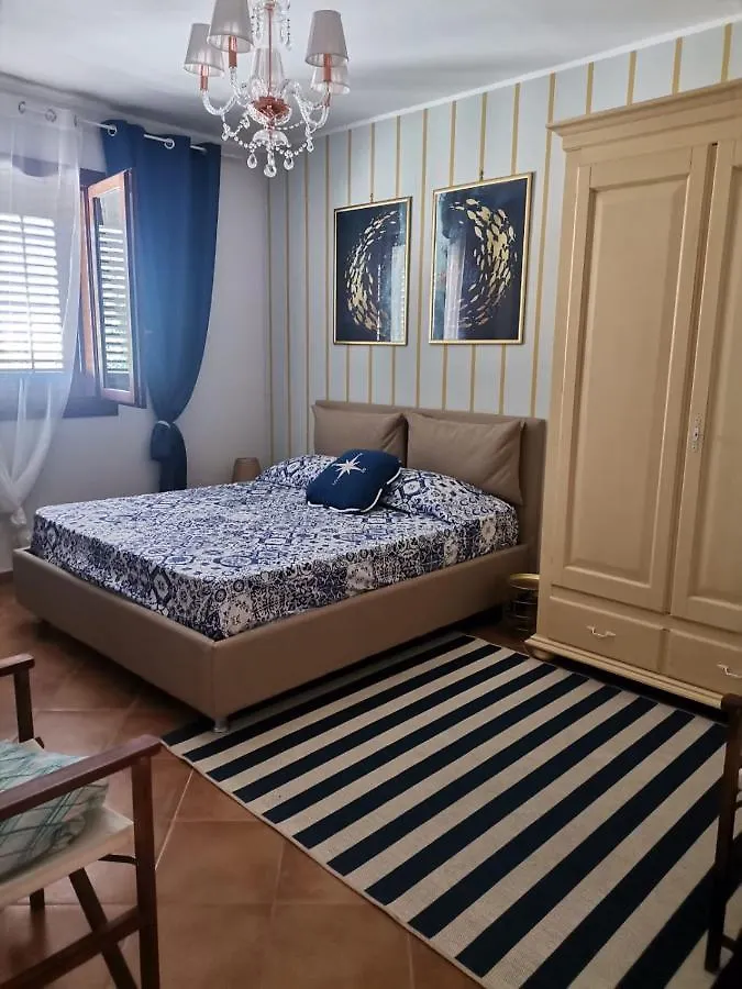 Ferienwohnung Casa Azzurra Con Vista Mare Isola di Ustica Apartment